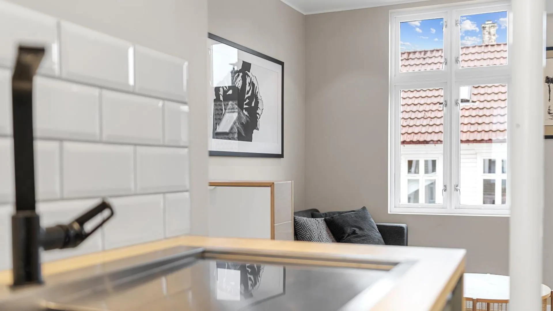Lägenhet Stay In The Heart Of Bergen
