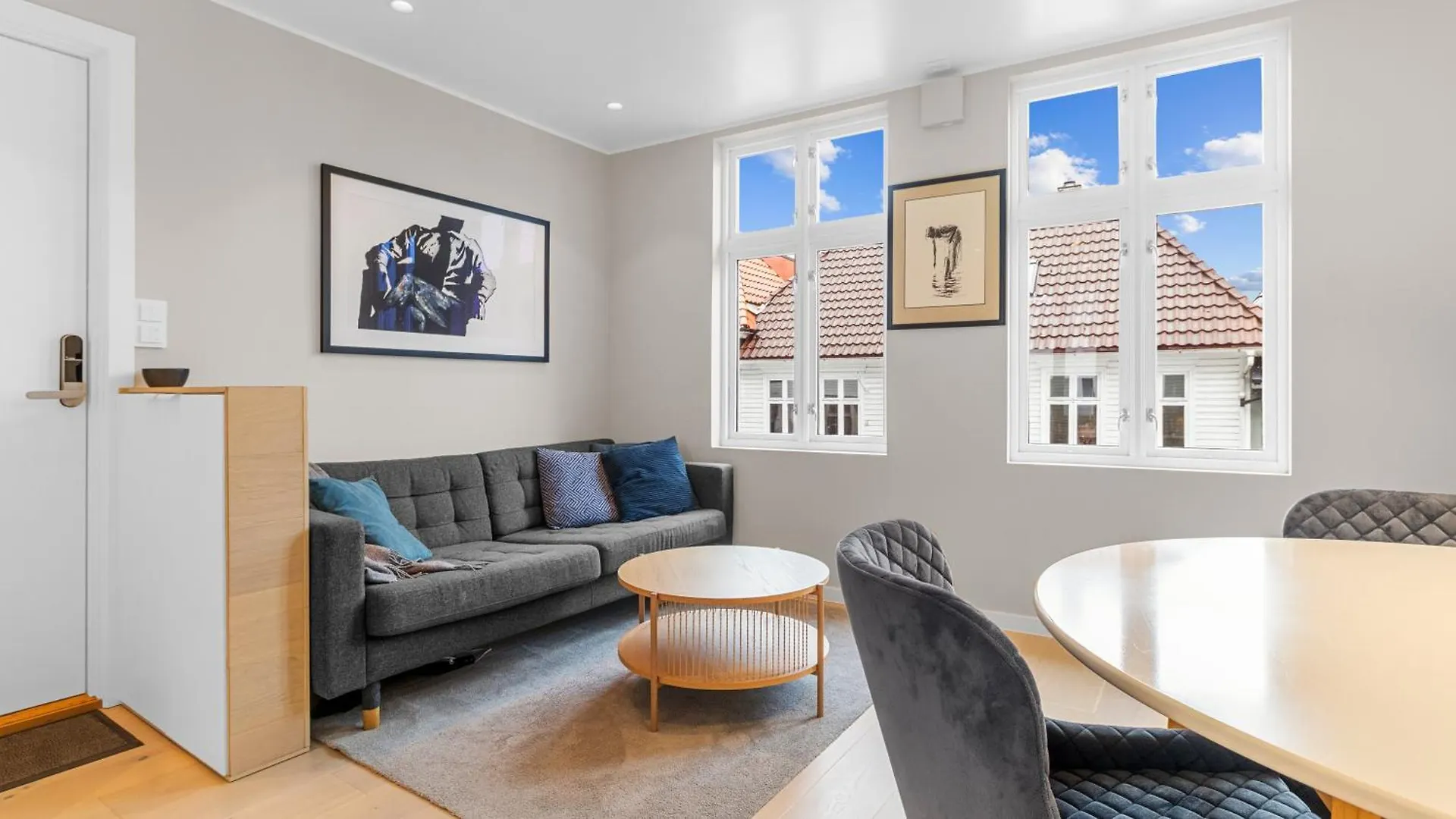 Stay In The Heart Of Bergen