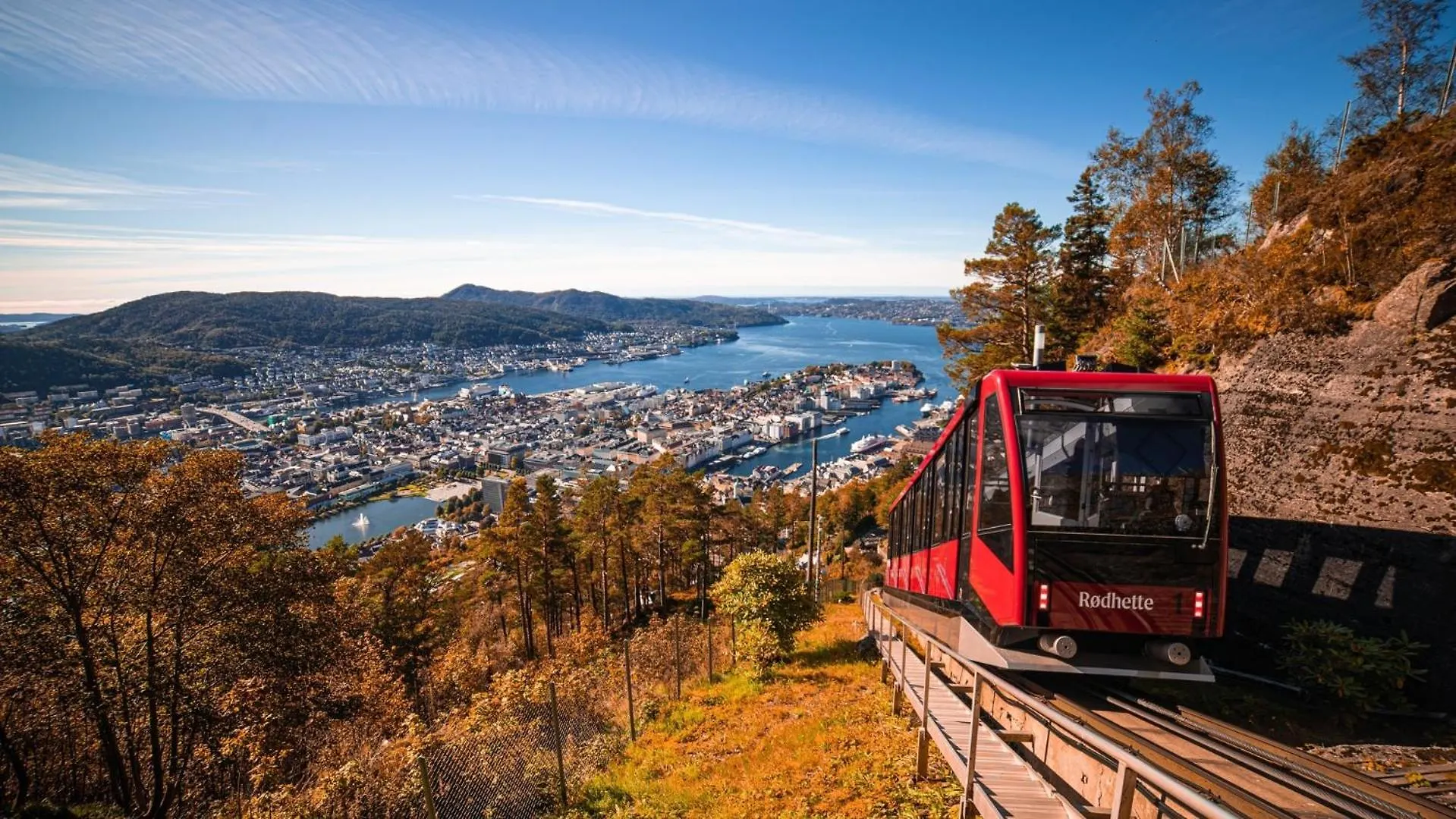 Stay In The Heart Of Bergen 0*,  Norge